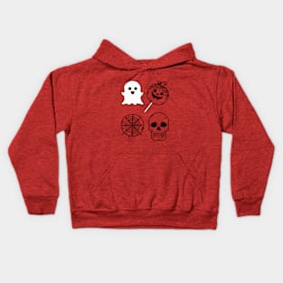 Trick or treat Kids Hoodie